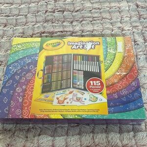 Crayola Imagination Art Set